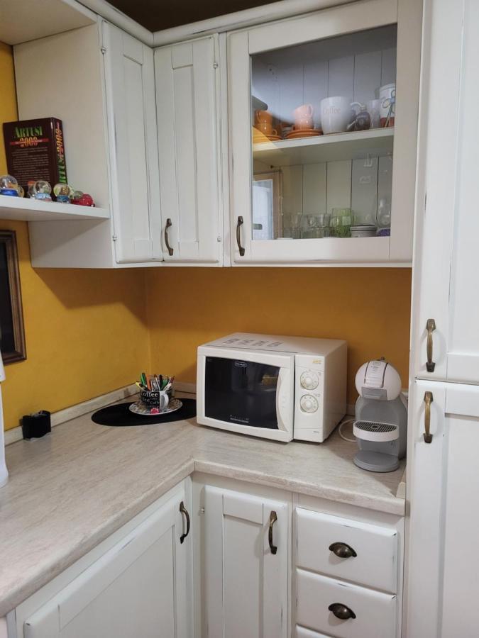 דירות סטיה Casa Marino מראה חיצוני תמונה