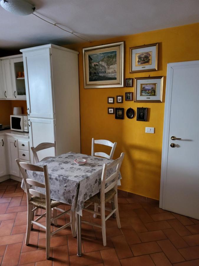 דירות סטיה Casa Marino מראה חיצוני תמונה